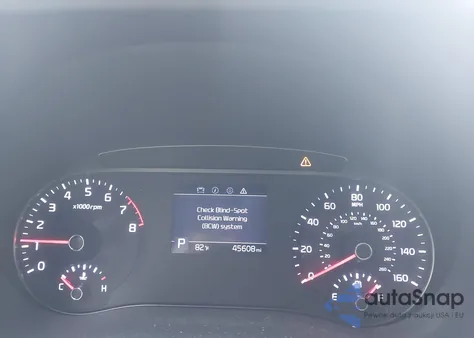 2020 Kia Soul X-Line z USA, uszkodzony, nr VIN KNDJ23AU2L7007240